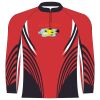 Pterois Custom Pro Fishing Jersey Thumbnail