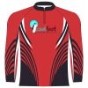 Pterois Custom Pro Fishing Jersey Thumbnail