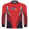 Pterois Custom Pro Fishing Jersey Thumbnail