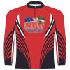 Pterois Custom Pro Fishing Jersey Thumbnail