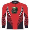 Pterois Custom Pro Fishing Jersey Thumbnail