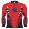 Pterois Custom Pro Fishing Jersey Thumbnail