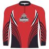 Pterois Custom Pro Fishing Jersey Thumbnail