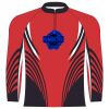 Pterois Custom Pro Fishing Jersey Thumbnail