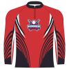 Pterois Custom Pro Fishing Jersey Thumbnail