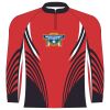 Pterois Custom Pro Fishing Jersey Thumbnail