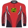 Pterois Custom Pro Fishing Jersey Thumbnail