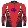 Pterois Custom Pro Fishing Jersey Thumbnail