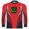 Pterois Custom Pro Fishing Jersey Thumbnail
