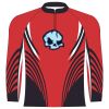 Pterois Custom Pro Fishing Jersey Thumbnail