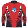 Pterois Custom Pro Fishing Jersey Thumbnail
