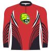 Pterois Custom Pro Fishing Jersey Thumbnail