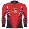 Pterois Custom Pro Fishing Jersey Thumbnail