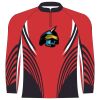Pterois Custom Pro Fishing Jersey Thumbnail