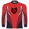 Pterois Custom Pro Fishing Jersey Thumbnail