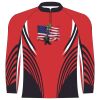 Pterois Custom Pro Fishing Jersey Thumbnail