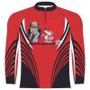 Pterois Custom Pro Fishing Jersey Thumbnail