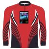 Pterois Custom Pro Fishing Jersey Thumbnail