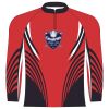 Pterois Custom Pro Fishing Jersey Thumbnail