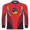 Pterois Custom Pro Fishing Jersey Thumbnail