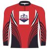 Pterois Custom Pro Fishing Jersey Thumbnail
