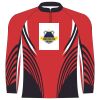 Pterois Custom Pro Fishing Jersey Thumbnail