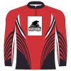 Pterois Custom Pro Fishing Jersey Thumbnail