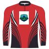 Pterois Custom Pro Fishing Jersey Thumbnail