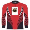 Pterois Custom Pro Fishing Jersey Thumbnail