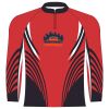 Pterois Custom Pro Fishing Jersey Thumbnail