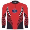 Pterois Custom Pro Fishing Jersey Thumbnail