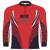 Pterois Custom Pro Fishing Jersey Thumbnail