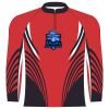 Pterois Custom Pro Fishing Jersey Thumbnail