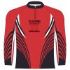 Pterois Custom Pro Fishing Jersey Thumbnail