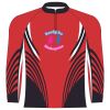 Pterois Custom Pro Fishing Jersey Thumbnail