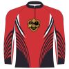 Pterois Custom Pro Fishing Jersey Thumbnail