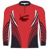 Pterois Custom Pro Fishing Jersey Thumbnail