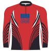 Pterois Custom Pro Fishing Jersey Thumbnail