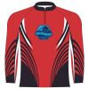 Pterois Custom Pro Fishing Jersey Thumbnail