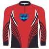 Pterois Custom Pro Fishing Jersey Thumbnail