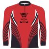 Pterois Custom Pro Fishing Jersey Thumbnail