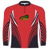 Pterois Custom Pro Fishing Jersey Thumbnail
