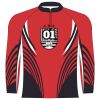 Pterois Custom Pro Fishing Jersey Thumbnail