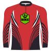 Pterois Custom Pro Fishing Jersey Thumbnail