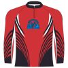 Pterois Custom Pro Fishing Jersey Thumbnail