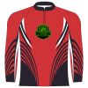 Pterois Custom Pro Fishing Jersey Thumbnail