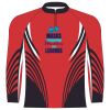 Pterois Custom Pro Fishing Jersey Thumbnail