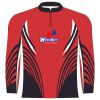 Pterois Custom Pro Fishing Jersey Thumbnail