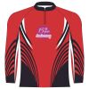 Pterois Custom Pro Fishing Jersey Thumbnail