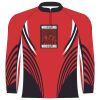 Pterois Custom Pro Fishing Jersey Thumbnail